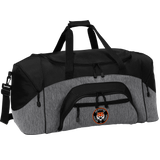 Princeton Jr. Tigers Standard Colorblock Sport Duffel