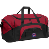 Philadelphia Rebels Standard Colorblock Sport Duffel