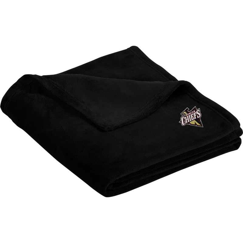 Mercer Chiefs Ultra Plush Blanket