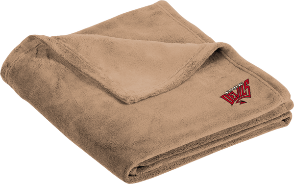 York Devils Ultra Plush Blanket