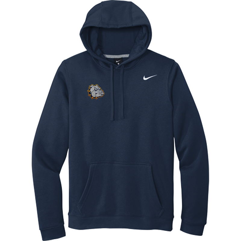 Chelsea Bulldogs Nike Club Fleece Pullover Hoodie