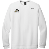 Mid-State Mustangs Nike Club Fleece Crew