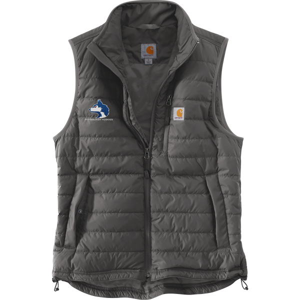 Pittsburgh Huskies Carhartt Gilliam Vest