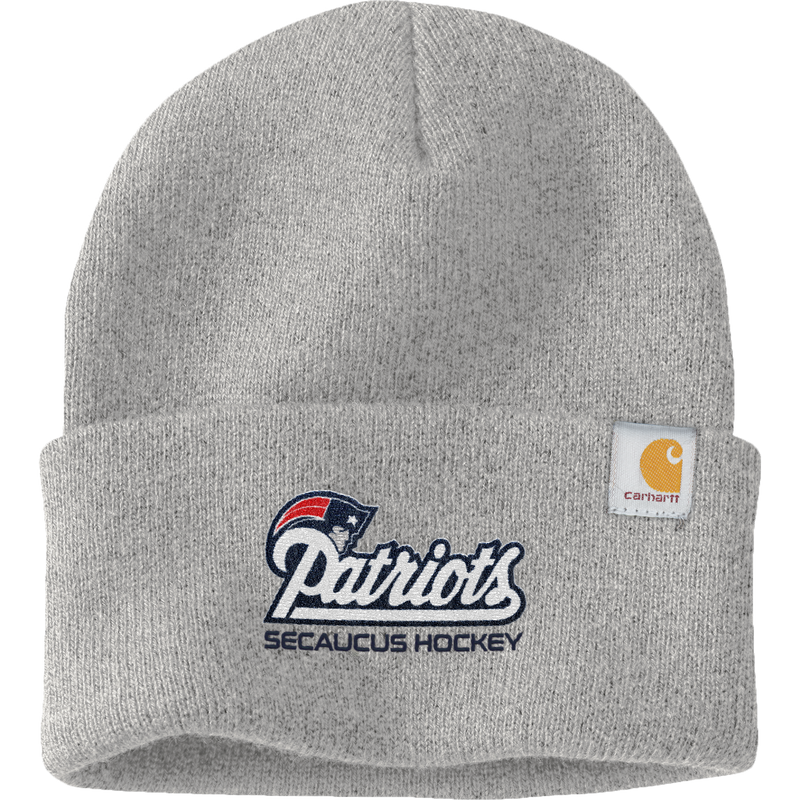 Secaucus Patriots Carhartt Watch Cap 2.0