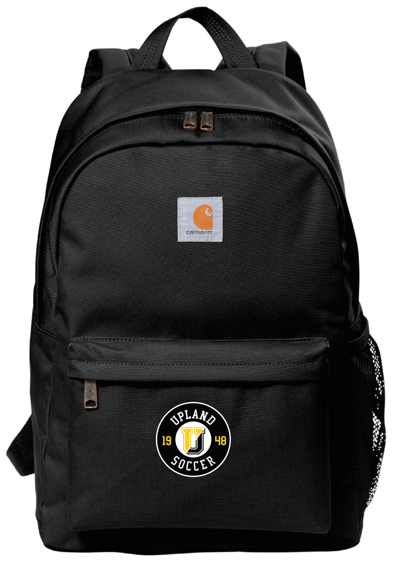 Upland Soccer Carhartt Canvas Backpack