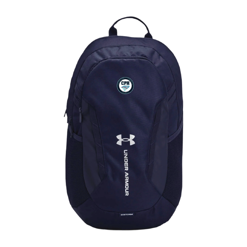 Carolina Premier Hockey UA Hustle 6.0 Team Backpack