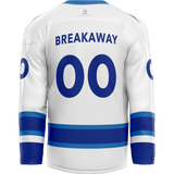 Carolina Thunder Adult Player Sublimated Jersey