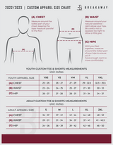 Atlanta Madhatters Youth Sublimated Retro Hoodie