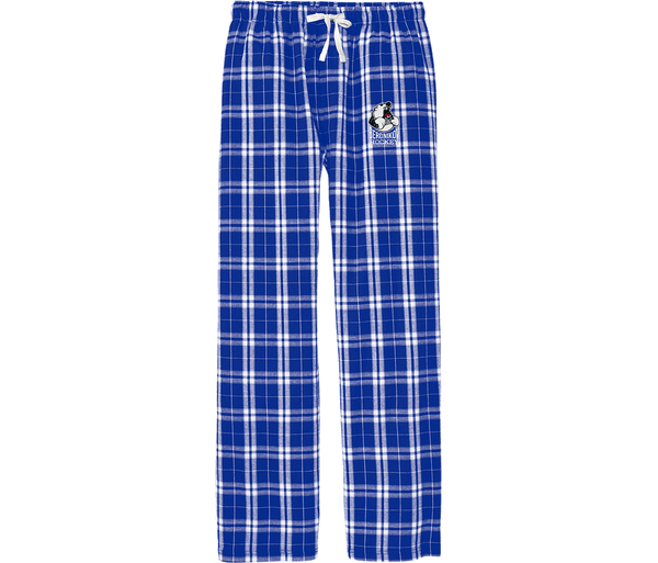 Berdnikov Bears Flannel Plaid Pant