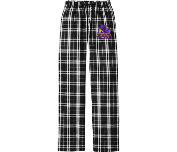 Youngstown Phantoms Women's Flannel Plaid Pant