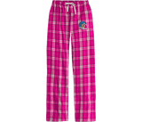 BagelEddi's Women's Flannel Plaid Pant
