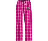 NJ Titans Women's Flannel Plaid Pant