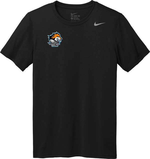 Woodridge Wild Nike Team rLegend Tee