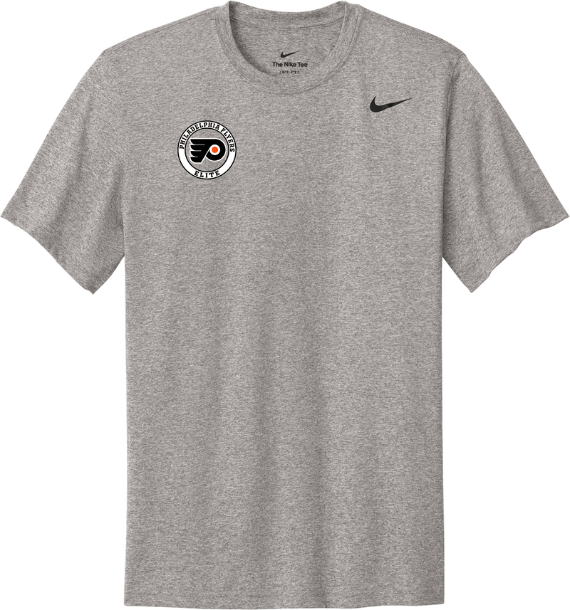 Philadelphia Flyers Elite Nike Team rLegend Tee