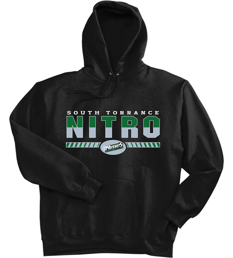 Nitro Soccer Ultimate Cotton - Pullover Hooded Sweatshirt