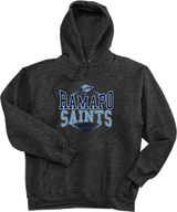 Ramapo Saints Ultimate Cotton - Pullover Hooded Sweatshirt