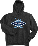 Ramapo Saints Ultimate Cotton - Pullover Hooded Sweatshirt