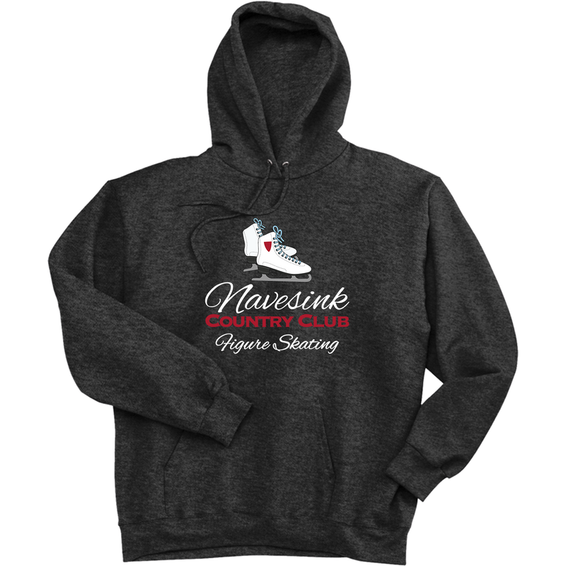 Navesink Figure Skating Ultimate Cotton - Pullover Hooded Sweatshirt