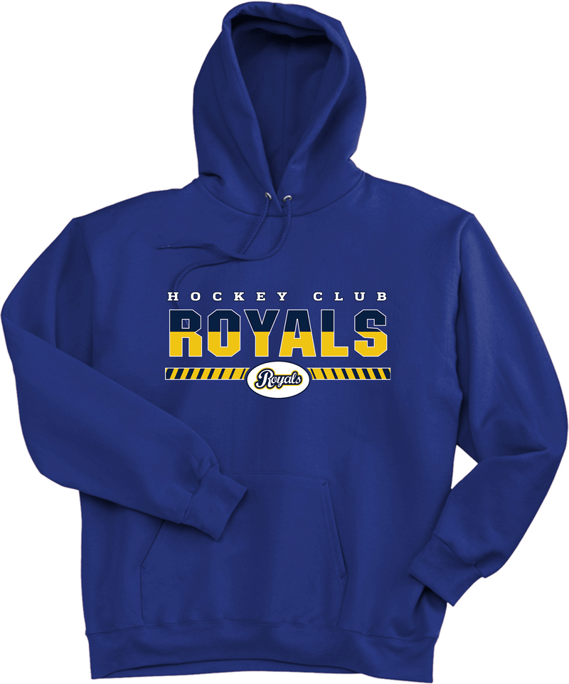 Royals Hockey Club Ultimate Cotton - Pullover Hooded Sweatshirt