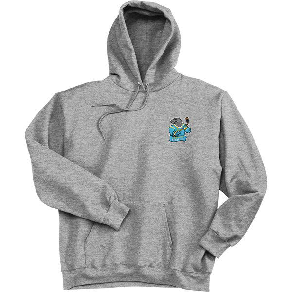 Atlantic City Seals Ultimate Cotton - Pullover Hooded Sweatshirt