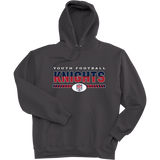 Knights Youth Football Super Heavyweight Fleece Hoodie