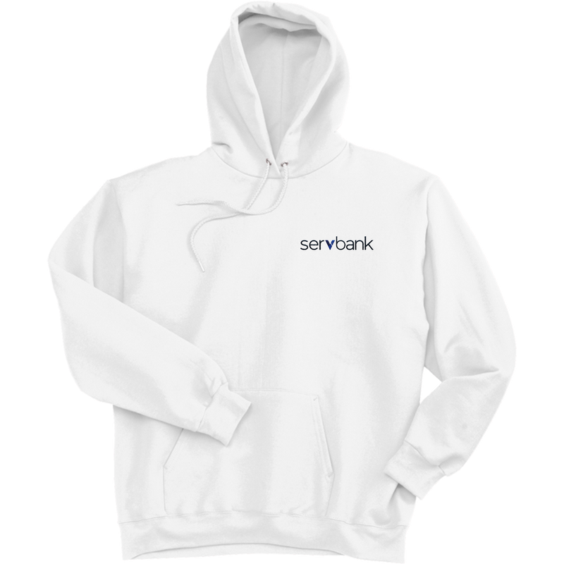 Servbank Ultimate Cotton - Pullover Hooded Sweatshirt