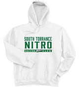 Nitro Soccer Ultimate Cotton - Pullover Hooded Sweatshirt