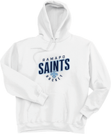 Ramapo Saints Ultimate Cotton - Pullover Hooded Sweatshirt