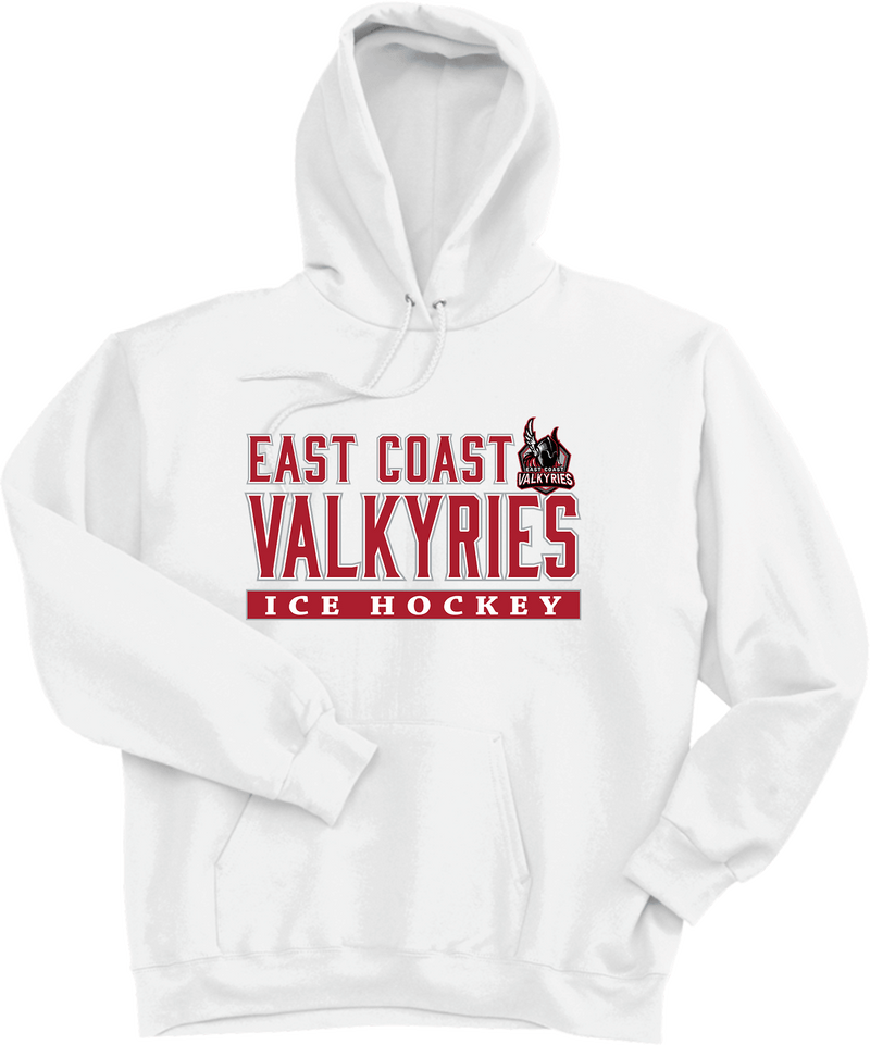 NJ Valkyries Ultimate Cotton - Pullover Hooded Sweatshirt