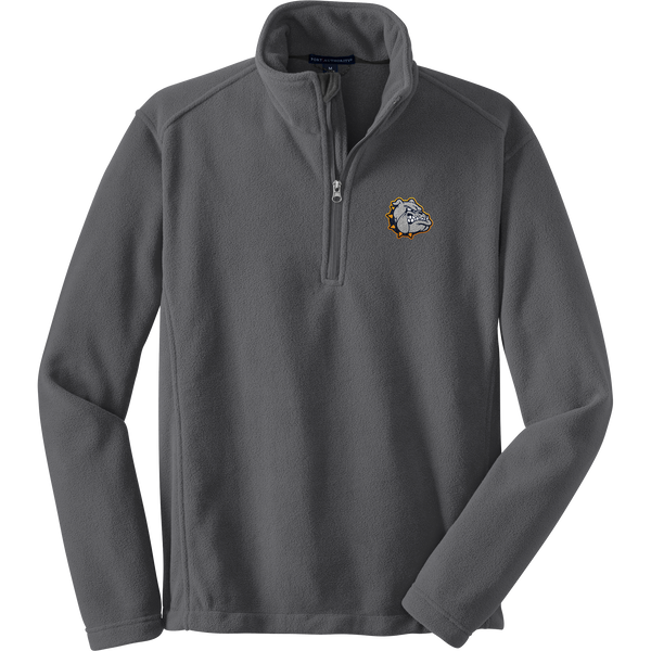 Chelsea Bulldogs Value Fleece 1/4-Zip Pullover