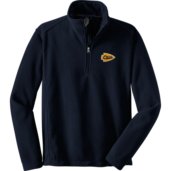 Chelsea Chiefs Value Fleece 1/4-Zip Pullover