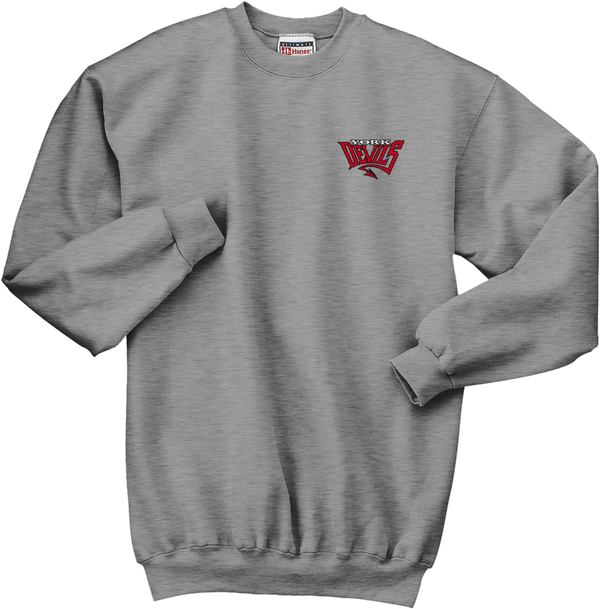 York Devils Ultimate Cotton - Crewneck Sweatshirt