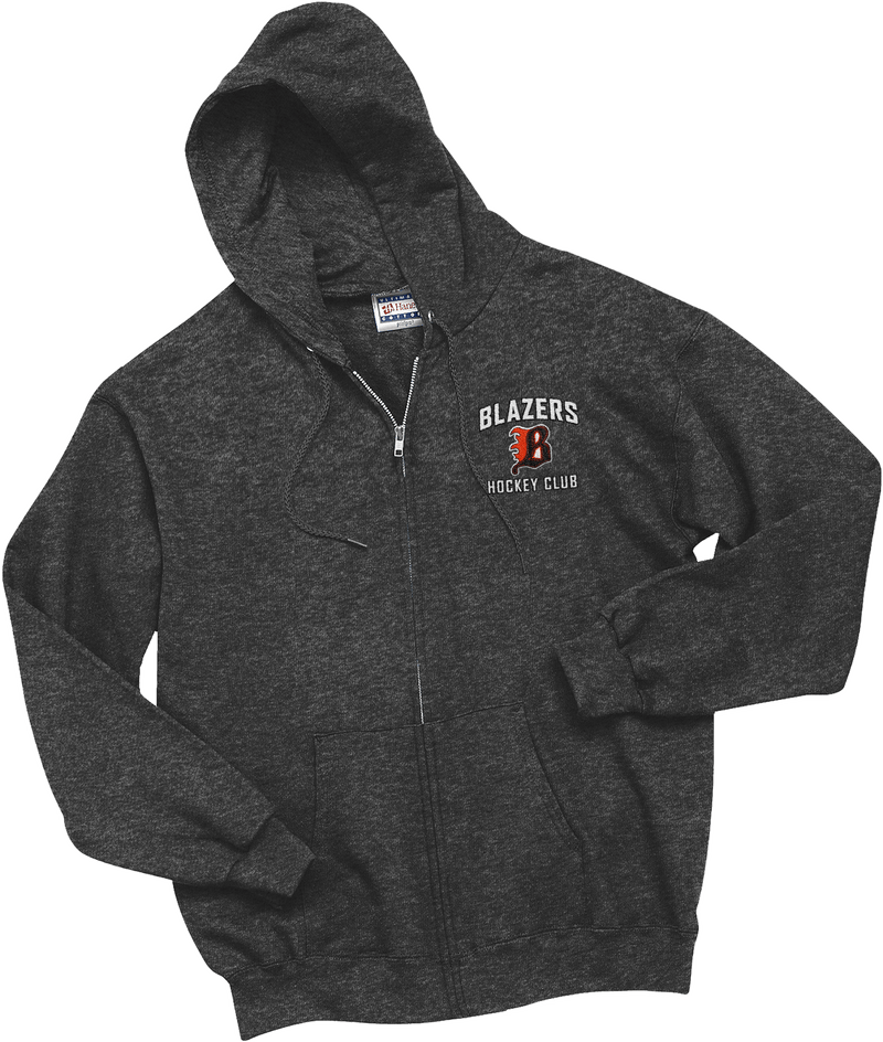 Philadelphia Blazers Ultimate Cotton - Full-Zip Hooded Sweatshirt (E1266-LC)