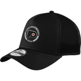 Philadelphia Flyers Elite New Era Snapback Trucker Cap