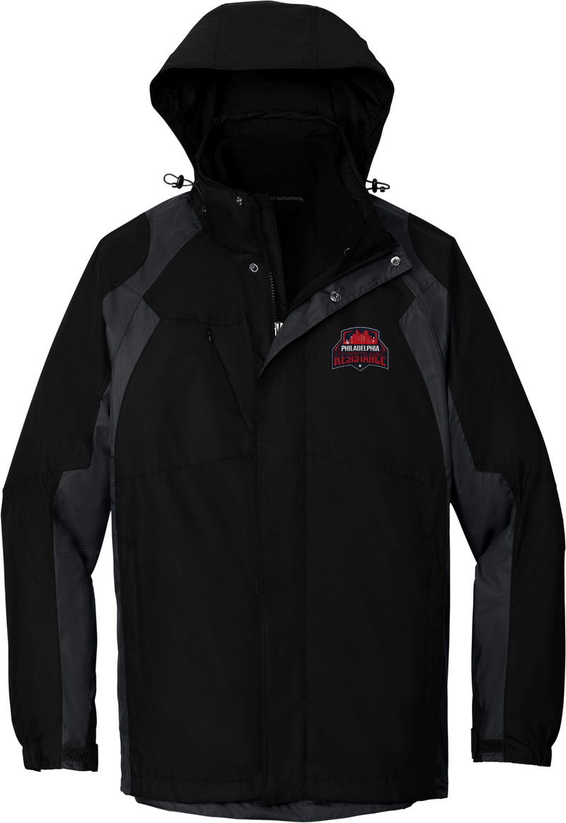 Philadelphia Resistance Ranger 3-in-1 Jacket