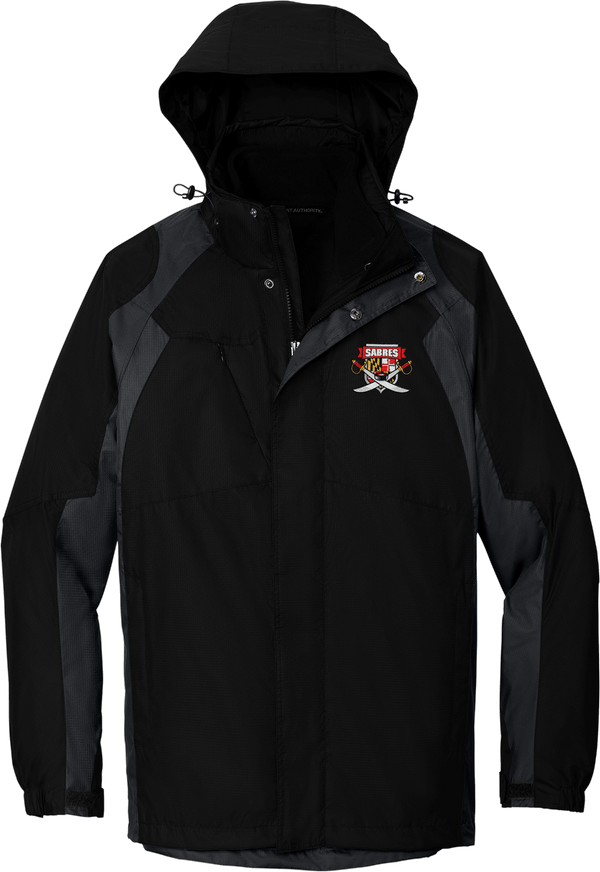 SOMD Sabres Ranger 3-in-1 Jacket