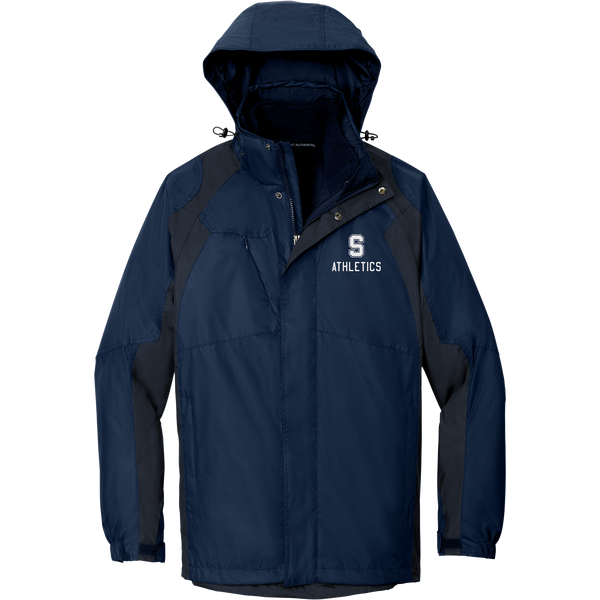 Midd South Athletics Ranger 3-in-1 Jacket