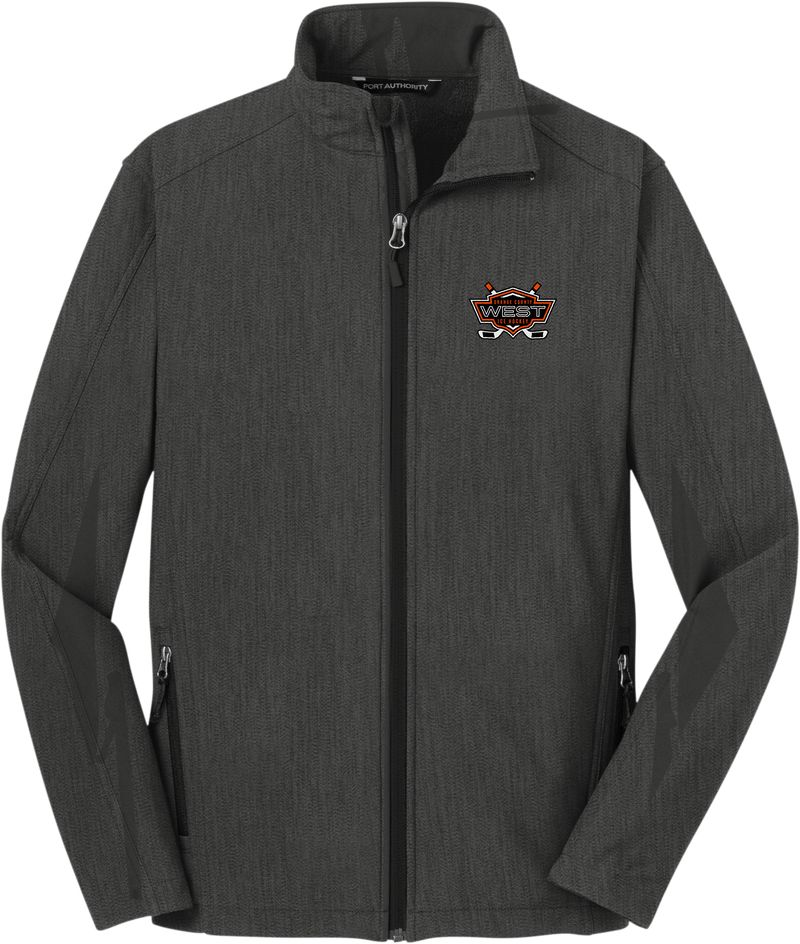 Orange County West Core Soft Shell Jacket