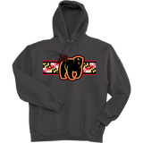 MD Jr. Black Bears Super Heavyweight Fleece Hoodie