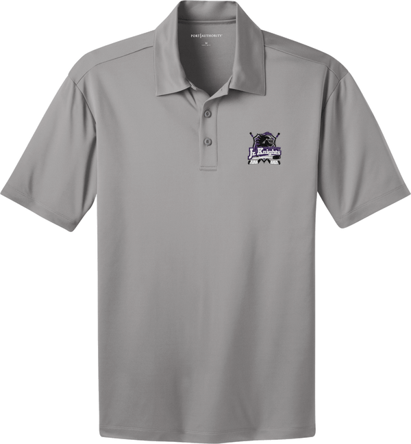 Old Bridge Jr. Knights Adult Silk Touch Performance Polo