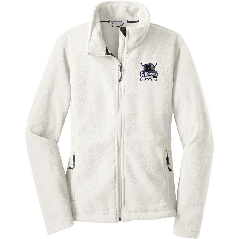 Old Bridge Jr. Knights Ladies Value Fleece Jacket