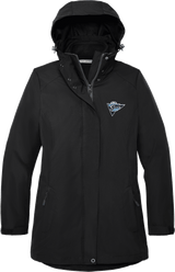 Ramapo Saints Ladies All-Weather 3-in-1 Jacket