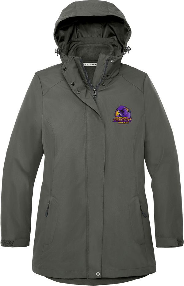 Youngstown Phantoms Ladies All-Weather 3-in-1 Jacket