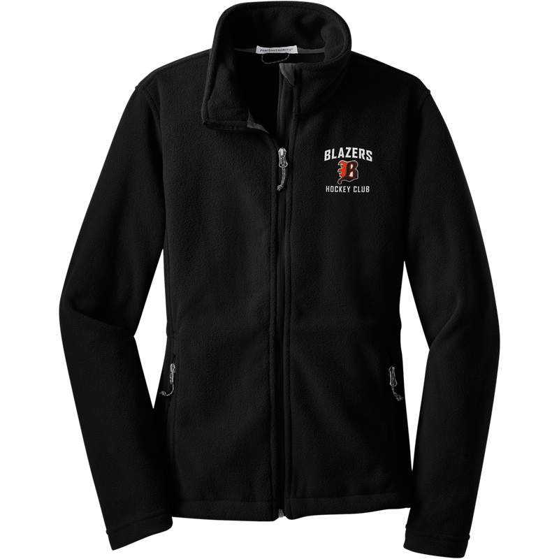 Philadelphia Blazers Ladies Value Fleece Jacket (E1266-LC)