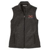 PYH Ladies Sweater Fleece Vest