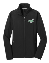 NJ Colts Ladies Core Soft Shell Jacket