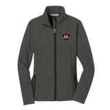 Princeton Jr. Tigers Ladies Core Soft Shell Jacket