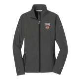 Princeton Jr. Tigers Ladies Core Soft Shell Jacket