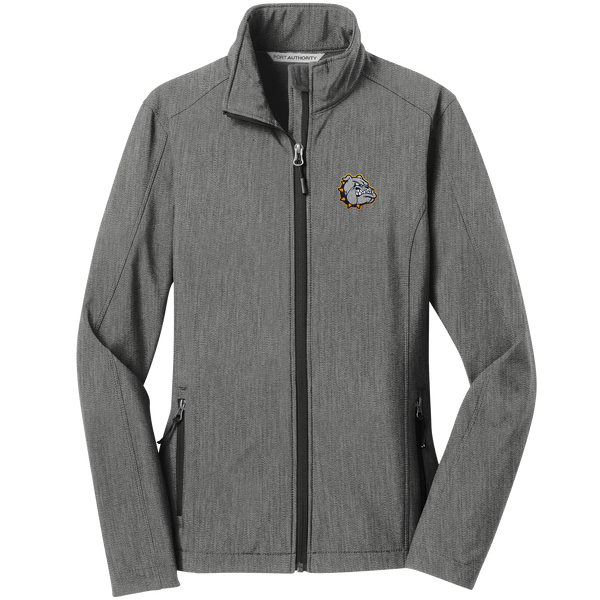 Chelsea Bulldogs Ladies Core Soft Shell Jacket