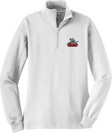 NJ Titans Ladies 1/4-Zip Sweatshirt